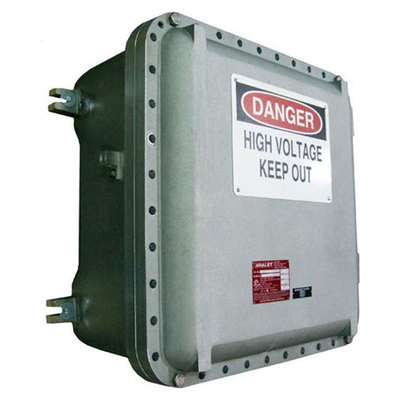 electric enclosure high voltage|high voltage exd enclosures.